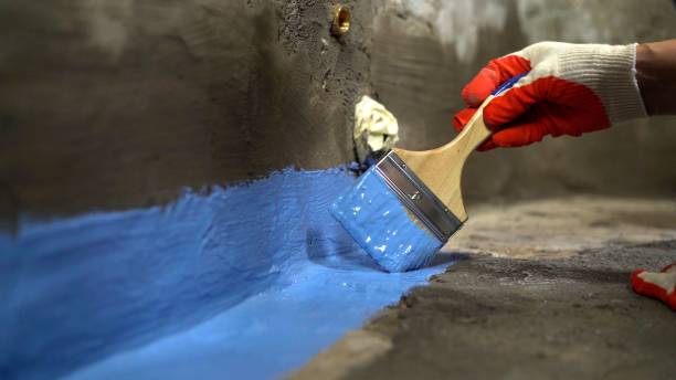 Professional waterproofing crew in Fredonia, Fredonia, NY